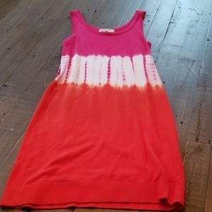 Michael Kors Tie Dye Tank Dress